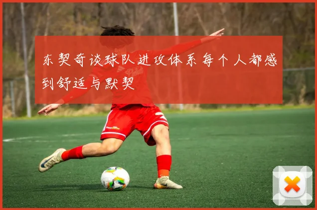 东契奇谈球队进攻体系每个人都感到舒适与默契