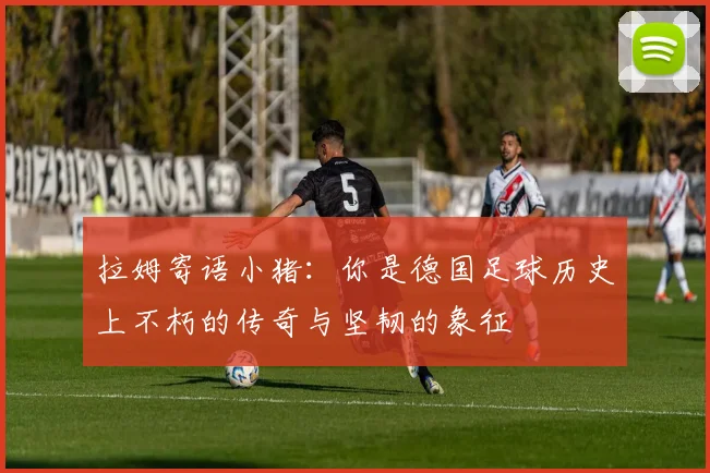 拉姆寄语小猪：你是德国足球历史上不朽的传奇与坚韧的象征